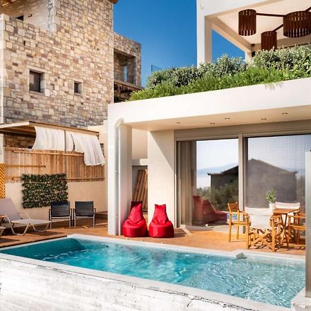 Petradi Suites Kalamata Exterior photo