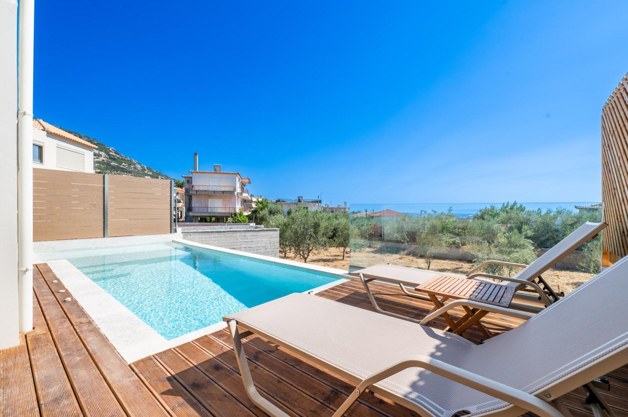 Petradi Suites Kalamata Exterior photo