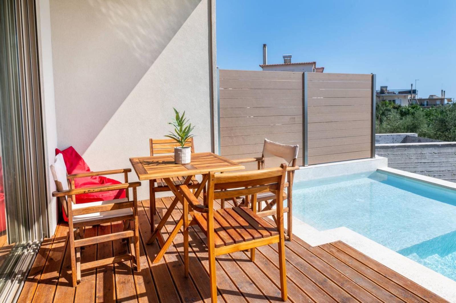 Petradi Suites Kalamata Exterior photo