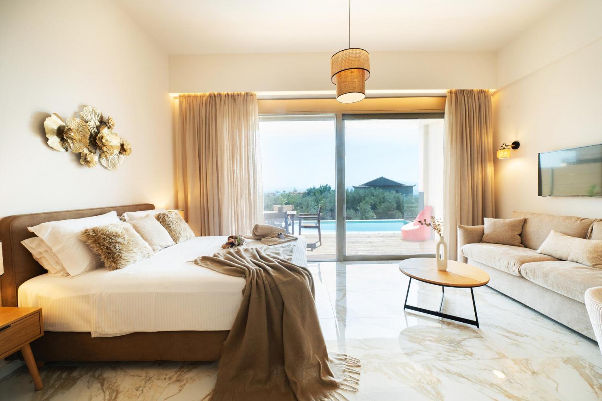 Petradi Suites Kalamata Exterior photo